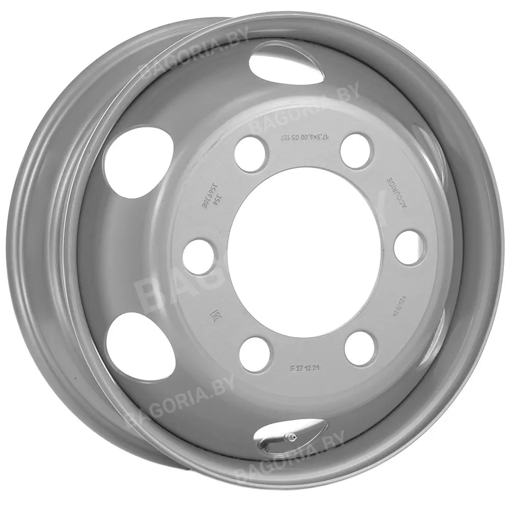 Грузовые диски Accuride 356-3101012-01 Грузовые диски Accuride 356-3101012-01