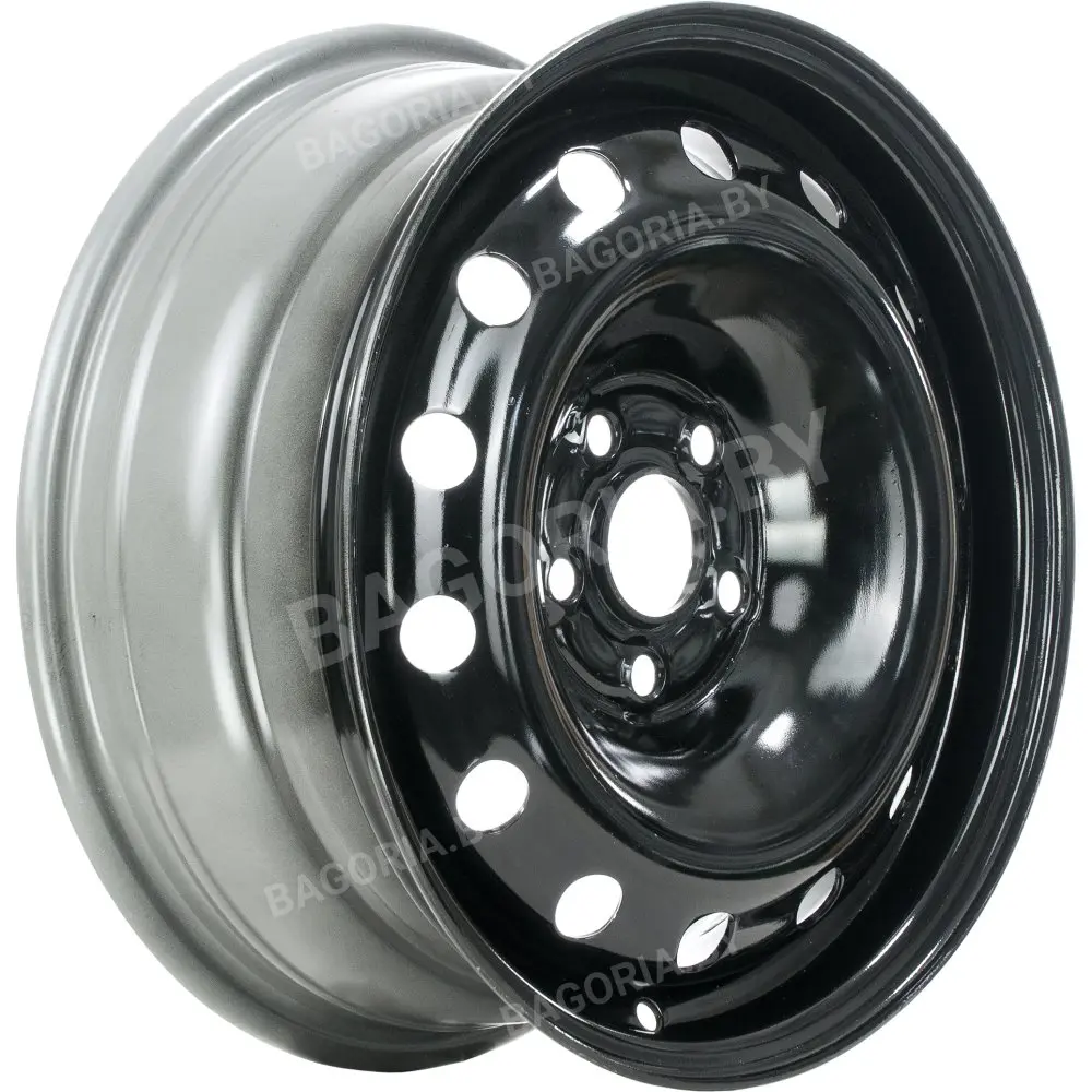 Легковые диски Trebl 8430T Black Легковые диски Trebl 8430T Black