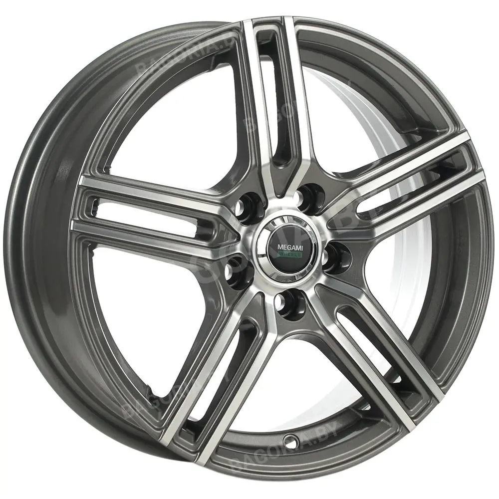 Легковые диски Megami MGM-1 GMF Легковые диски Megami MGM-1 GMF