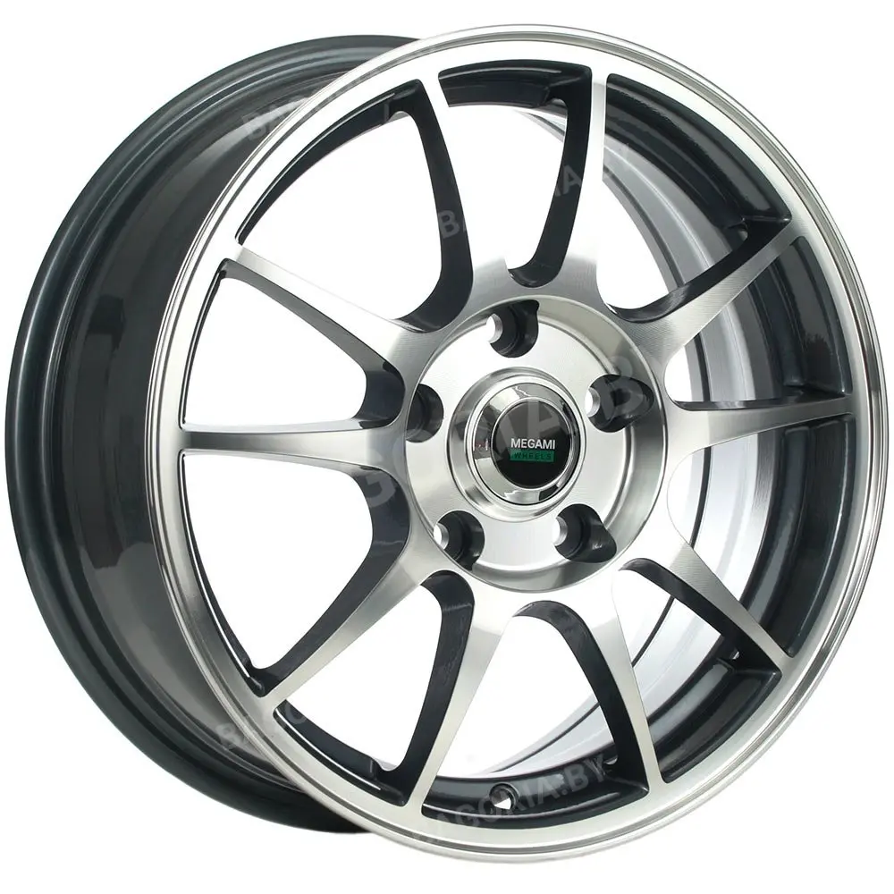 Легковые диски Megami MGM-5 GMF Легковые диски Megami MGM-5 GMF