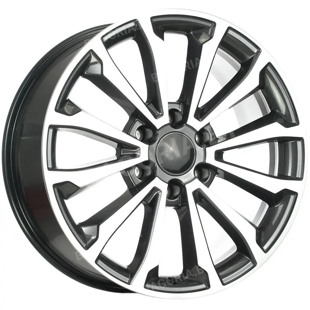 Литой диск K&K КР006 Diamond Quartz Литой диск K&K КР006 Diamond Quartz