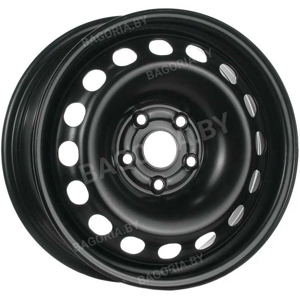 Легковые диски Trebl 8425T Black Легковые диски Trebl 8425T Black