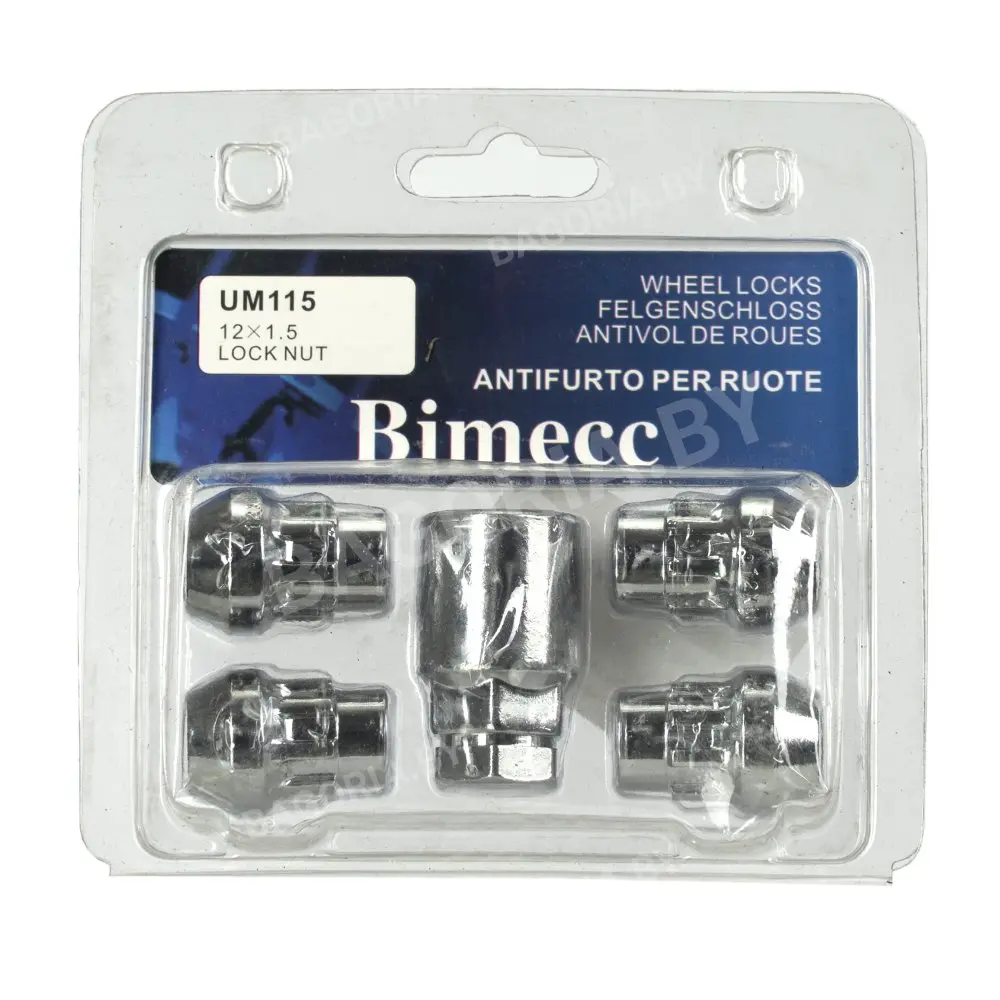 Шиноремонтные материалы Bimecc UM115