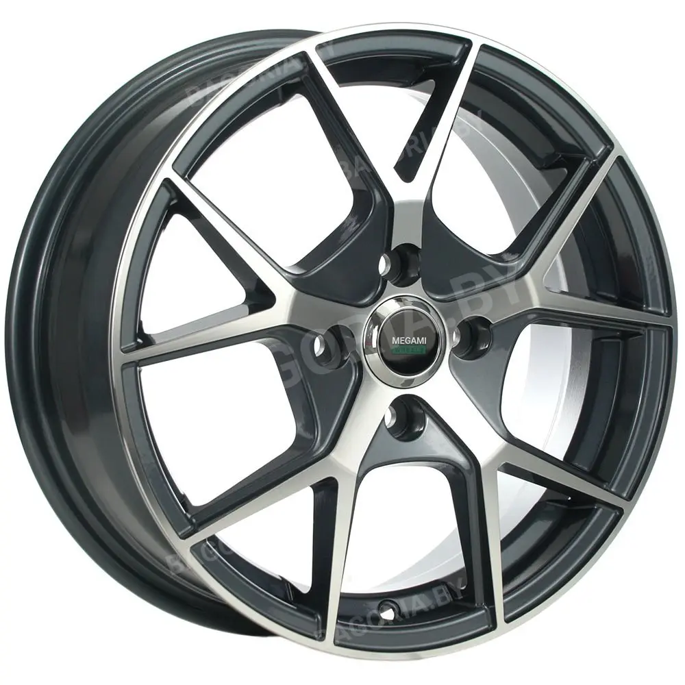 Легковые диски Megami MGM-18 GMF Легковые диски Megami MGM-18 GMF