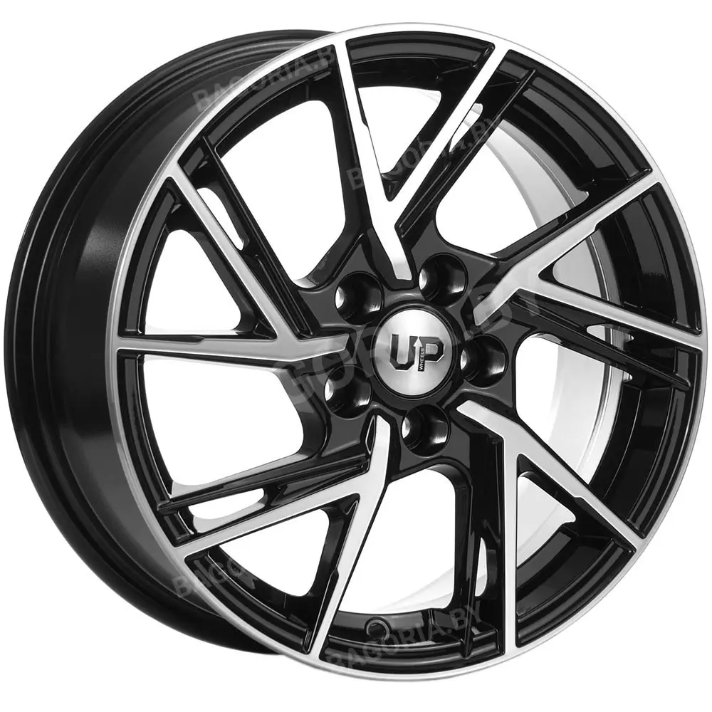 Легковые диски Wheels UP Up115 New Diamond Легковые диски Wheels UP Up115 New Diamond