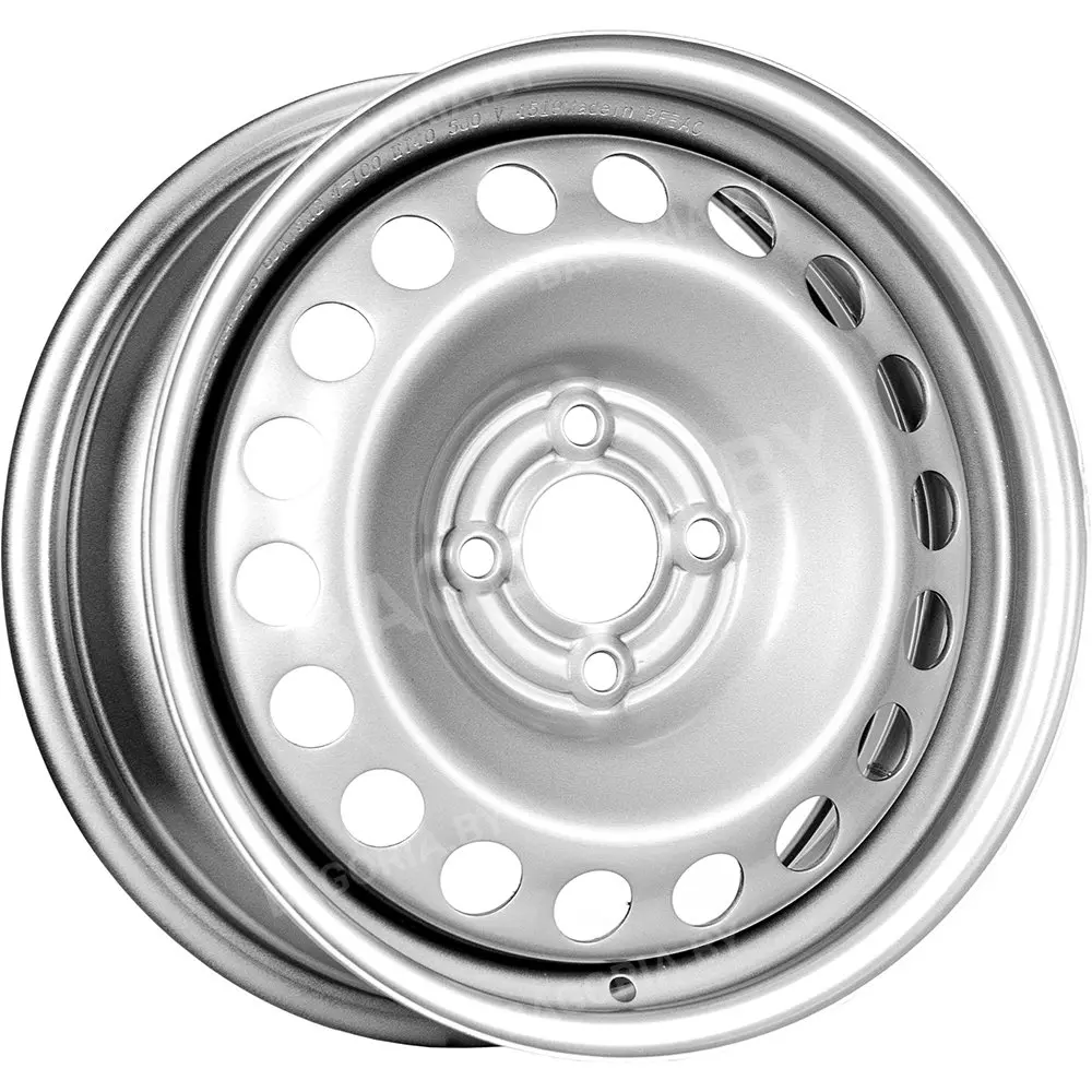 Легковые диски Trebl X40915 Silver Легковые диски Trebl X40915 Silver