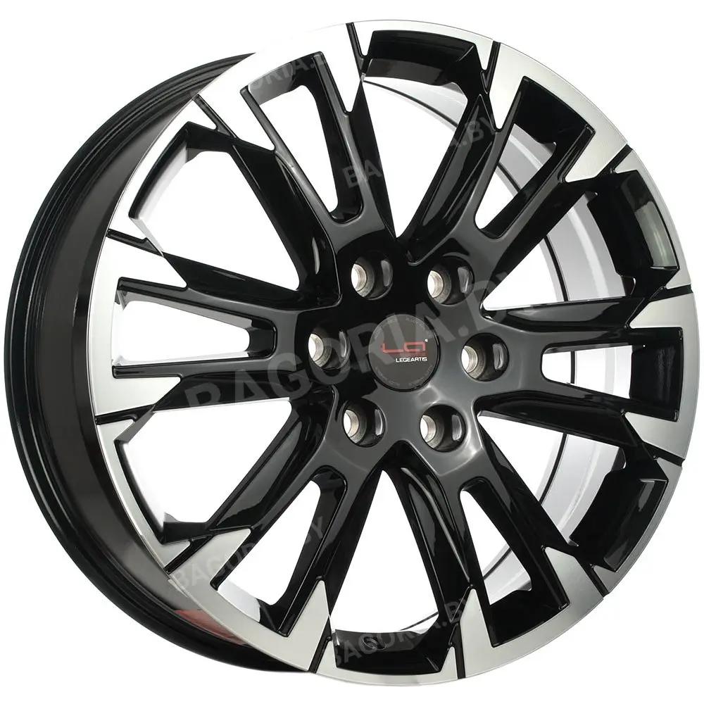 Литой диск LegeArtis TY579 BKF