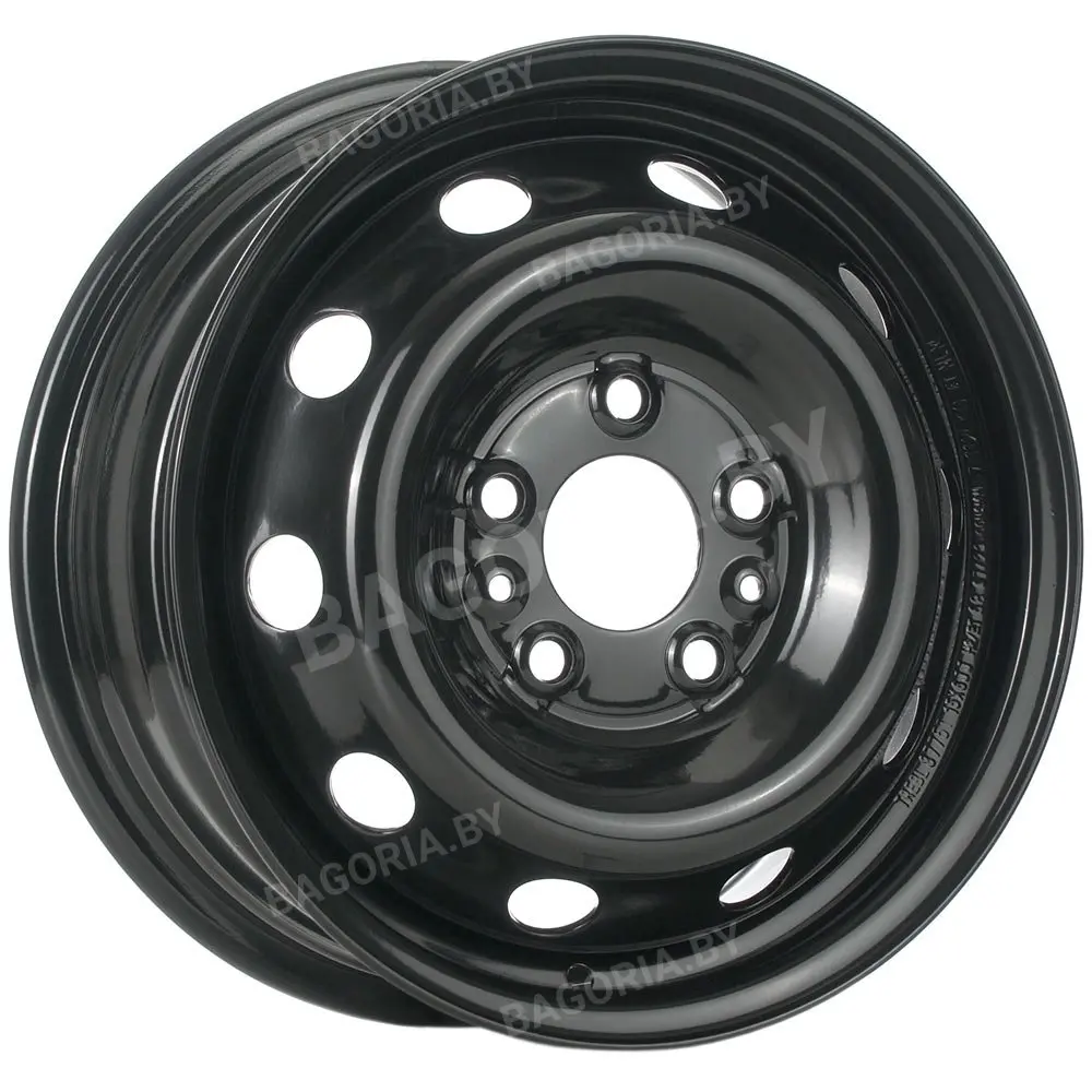Легковые диски Trebl 8775T Black Легковые диски Trebl 8775T Black