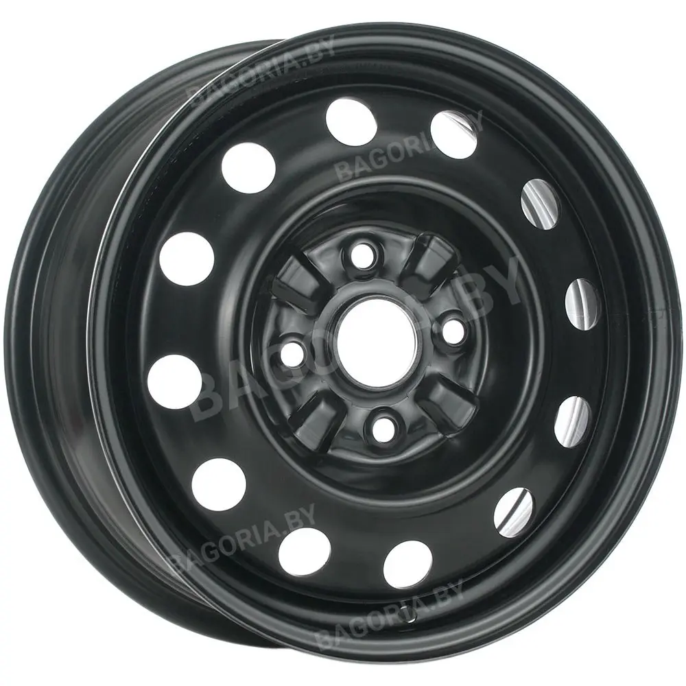 Легковые диски Trebl 7970T Black Легковые диски Trebl 7970T Black
