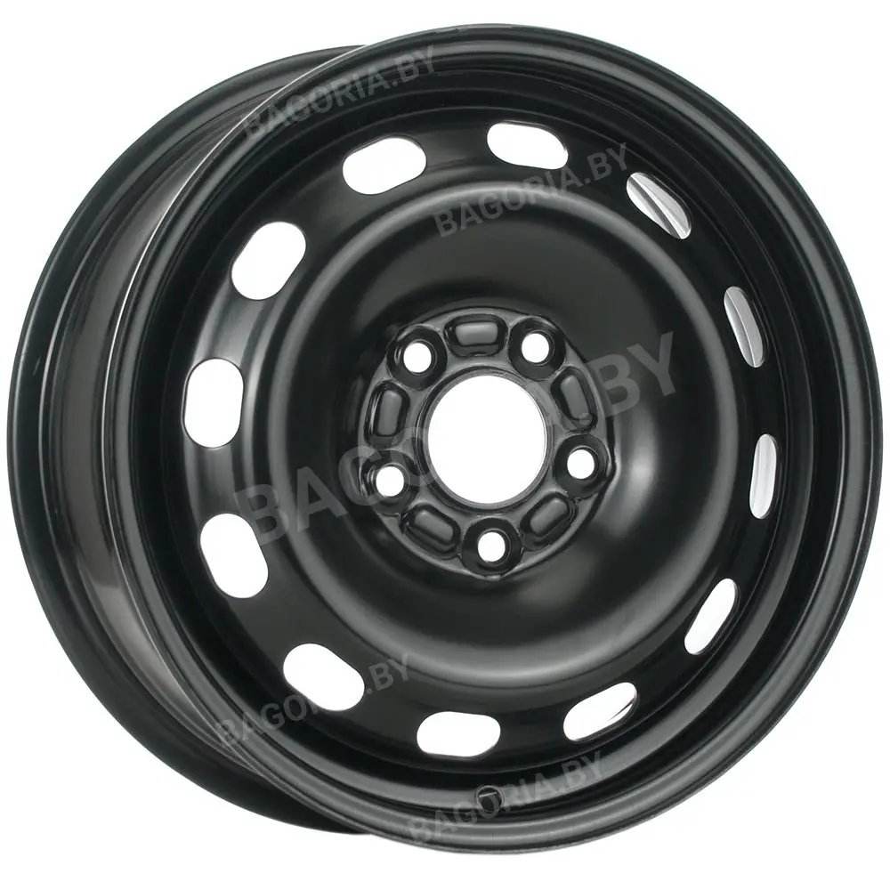 Легковые диски ТЗСК Ford Focus 2 Черный Легковые диски ТЗСК Ford Focus 2 Черный