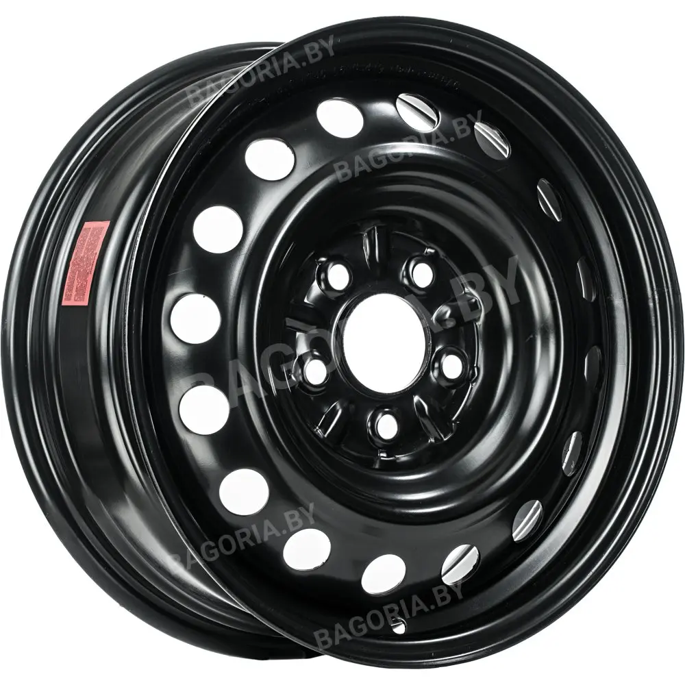 Легковые диски Trebl 9228 Black