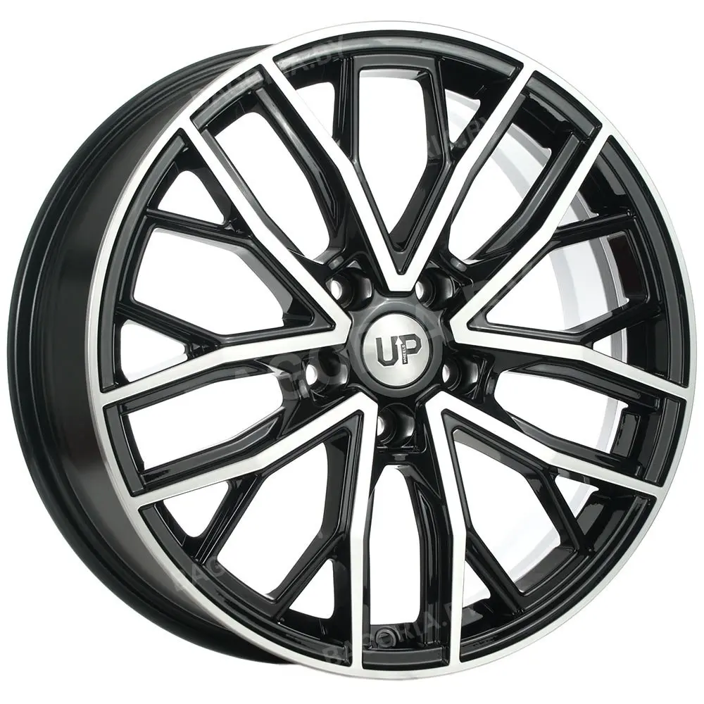 Легковые диски Wheels UP Up109 New Diamond