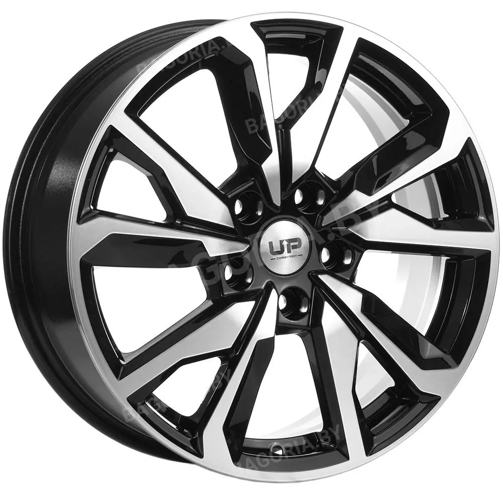 Легковые диски Wheels UP Up114 New Diamond Легковые диски Wheels UP Up114 New Diamond