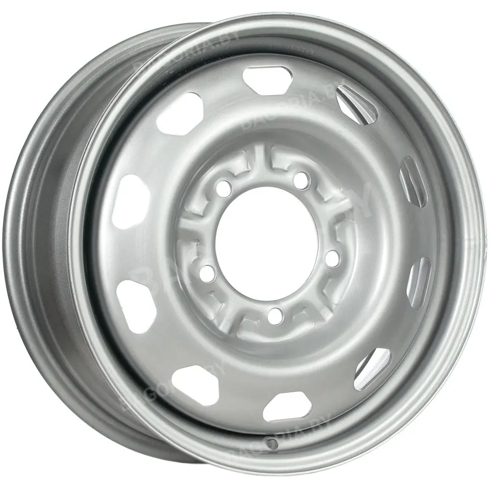 Штампованный диск Trebl LT2887D Silver