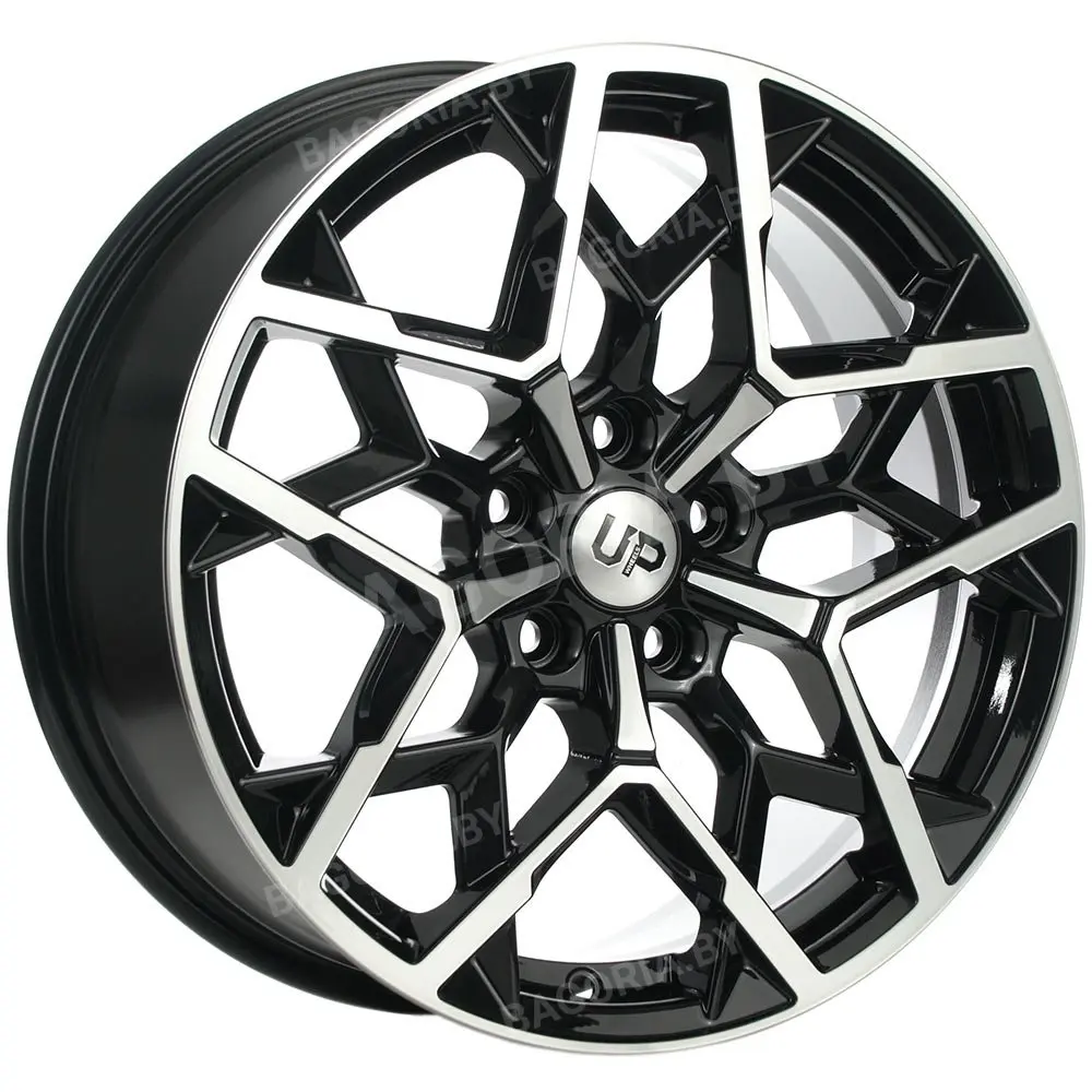 Легковые диски Wheels UP Up110 New Diamond