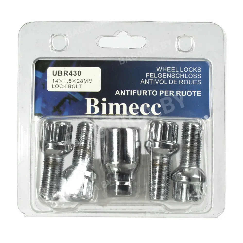 Шиноремонтные материалы Bimecc UBR430