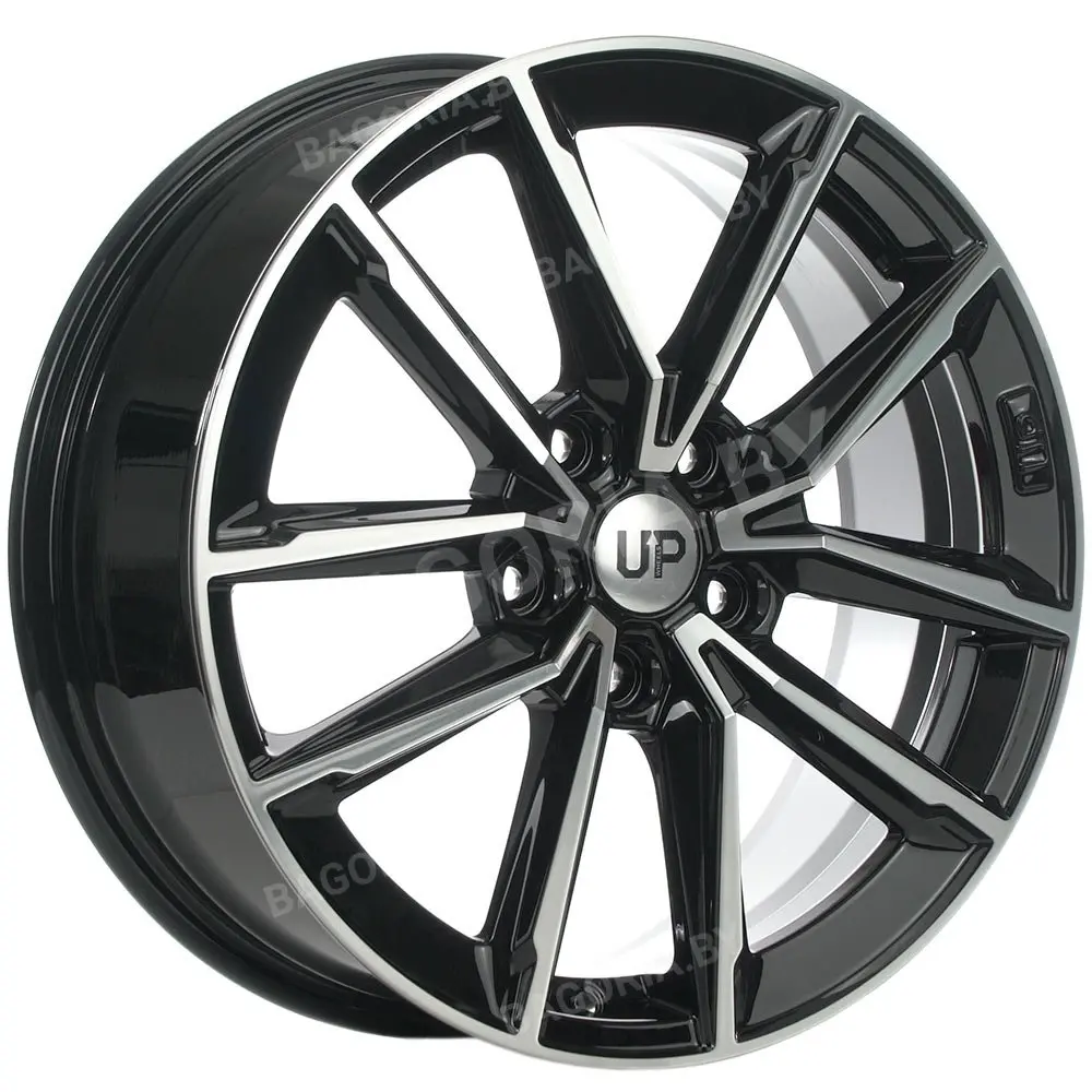 Легковые диски Wheels UP Up104 New Diamond Легковые диски Wheels UP Up104 New Diamond