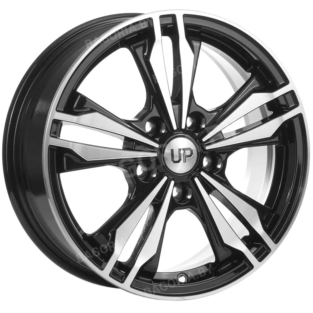 Легковые диски Wheels UP Up103 New Diamond Легковые диски Wheels UP Up103 New Diamond