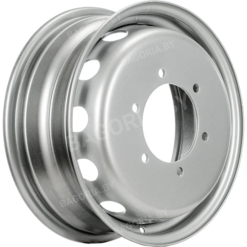 Легковые диски Trebl 9197T Silver Легковые диски Trebl 9197T Silver