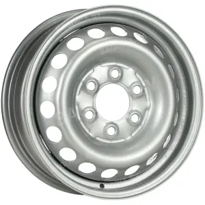 Легковые диски Trebl 616037 Silver