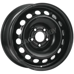 Легковые диски Trebl 9892 Black