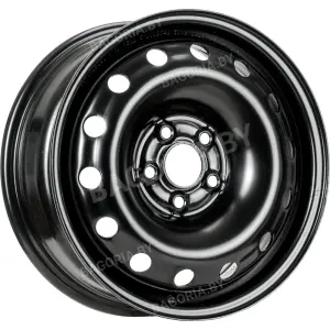 Легковые диски Trebl 8000 Black