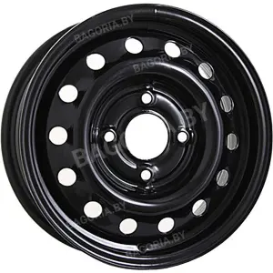 Легковые диски Trebl 7305 Black