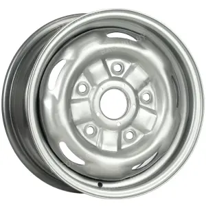 Легковые диски Trebl 8337 Silver