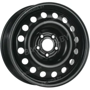 Легковые диски Trebl X40938 Black
