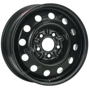 Легковые диски Trebl 7610 Black