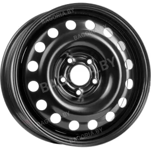 Легковые диски Trebl 9993T Black