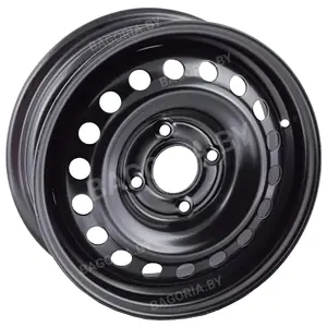 Легковые диски Trebl 9783 Black