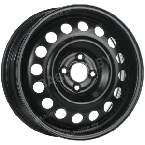 Легковые диски Trebl X40033 Black