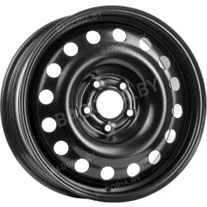 Легковые диски Trebl X40925 Black