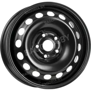 Легковые диски Trebl 9535T Black