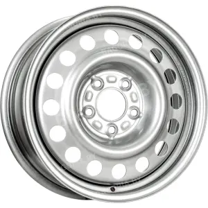 Легковые диски Trebl 7885 Silver