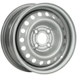 Легковые диски Trebl 52A35D Silver