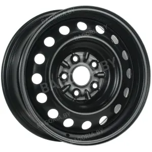 Легковые диски Trebl R-1679 Black
