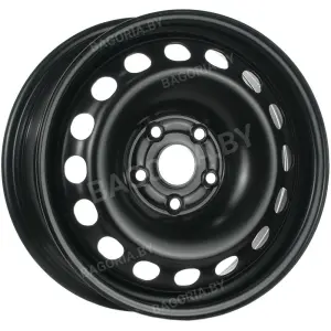 Легковые диски Trebl 8425T Black
