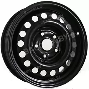 Легковые диски Trebl 7150 Black