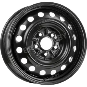 Легковые диски Trebl 9617T Black