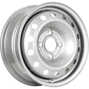 Легковые диски Trebl 53C41G Silver