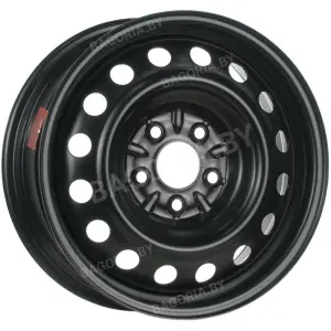 Легковые диски Trebl X40008 Black