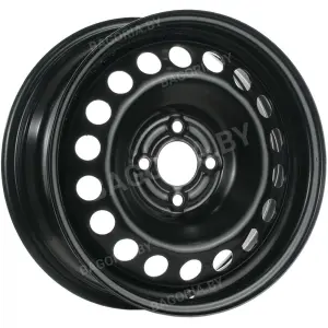 Легковые диски Trebl X40014 Black