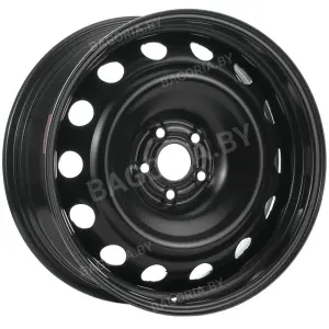 Легковые диски Trebl R-1734 Black