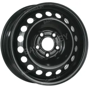 Легковые диски Trebl 8245 Black