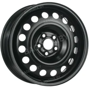 Легковые диски Trebl X40934 Black