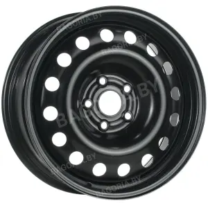Легковые диски Trebl X40947 Black