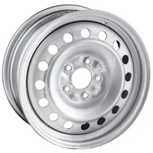 Легковые диски Trebl 6390 Silver