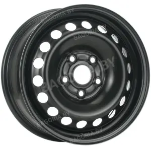 Легковые диски Trebl 64I45D Black